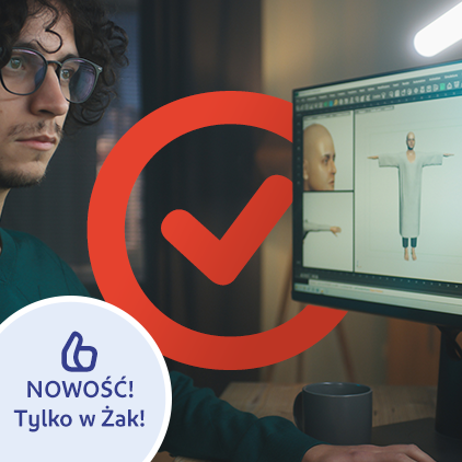 Blender 3D – tworzenie grafiki 3D, wizualizacji i animacji od podstaw